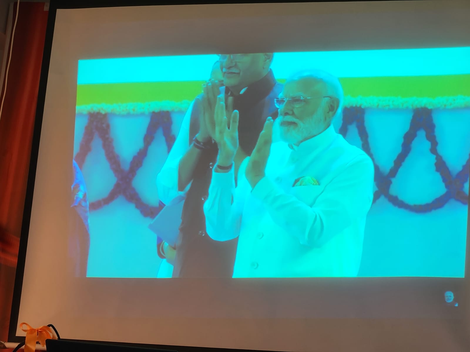 150th anniversary of the national song “Vande Mataram”