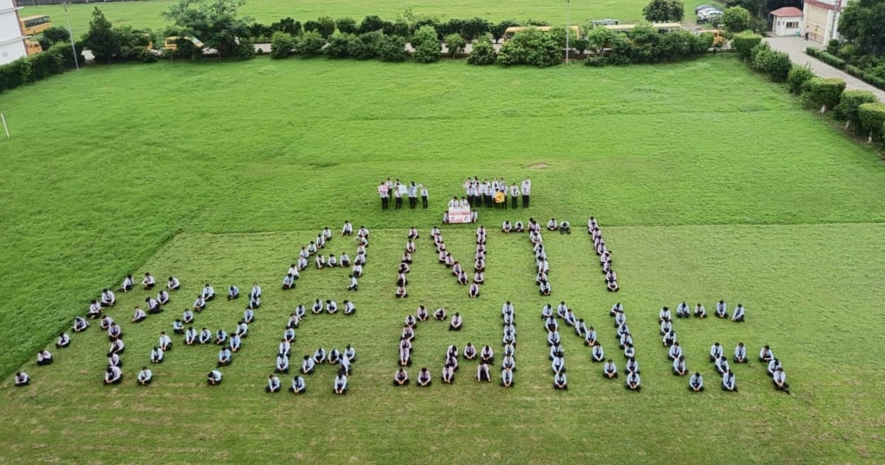 Anti Ragging Awareness