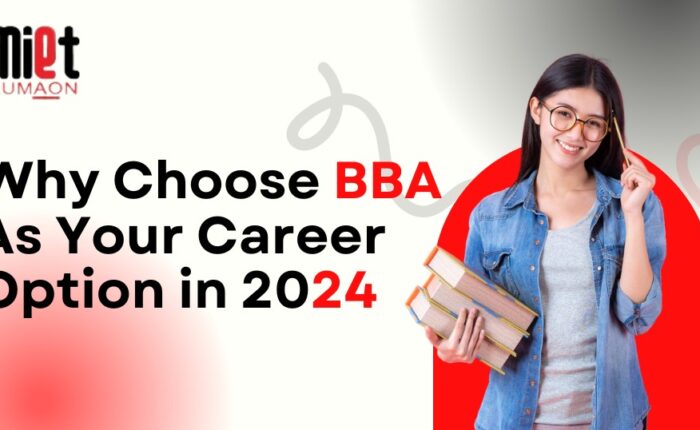 Why Choose BBA As Your Career Option