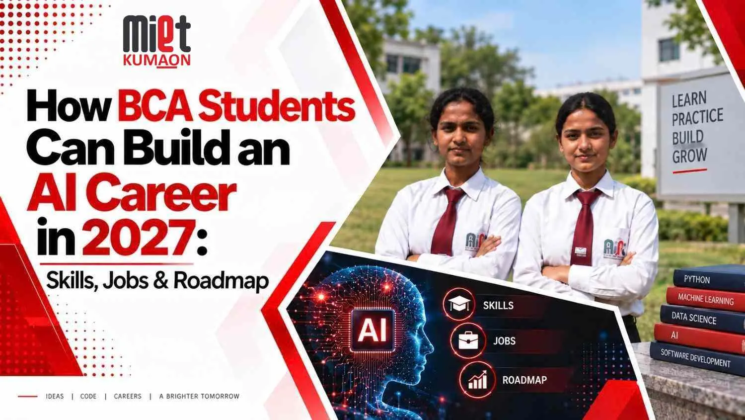 How BCA Students Can Build an AI Career in 2027