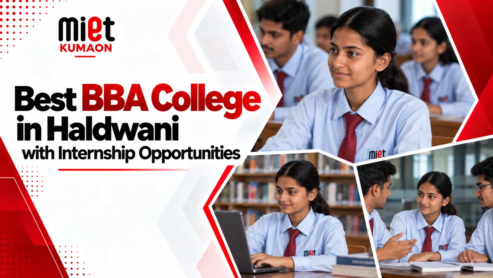 Best BBA College in Haldwani with Internship Opportunities