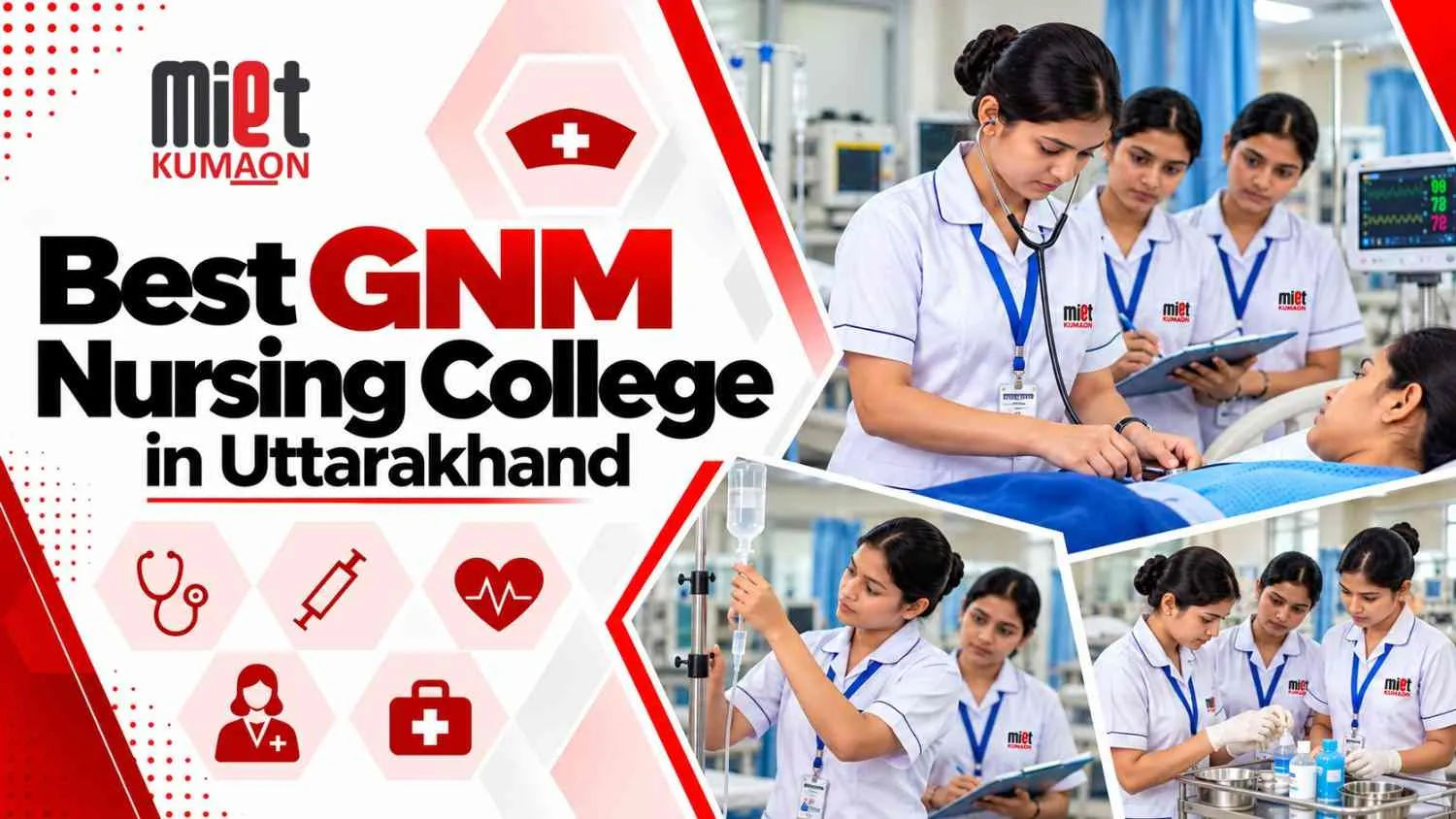 Best GNM Nursing College in Uttarakhand