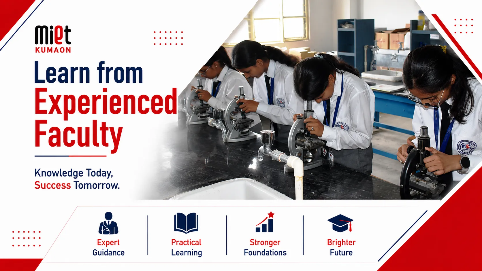 Best BMLT College in Uttarakhand| MIET Kumaon