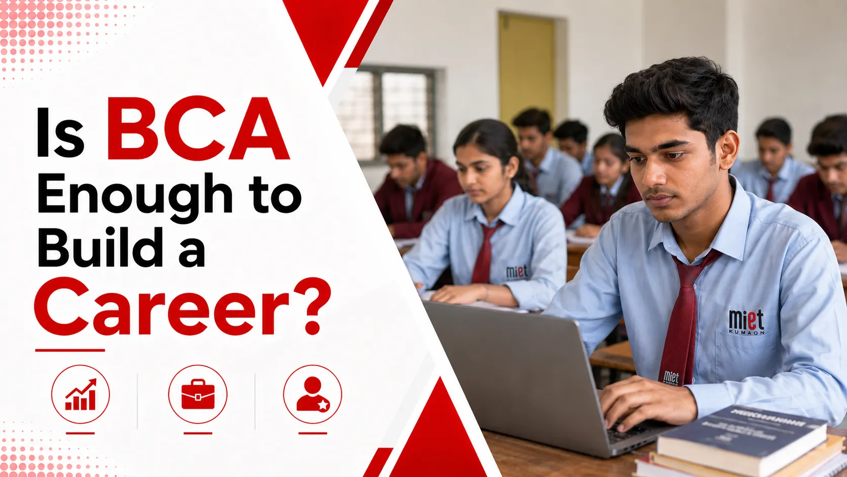 Is BCA Enough to Build a Career