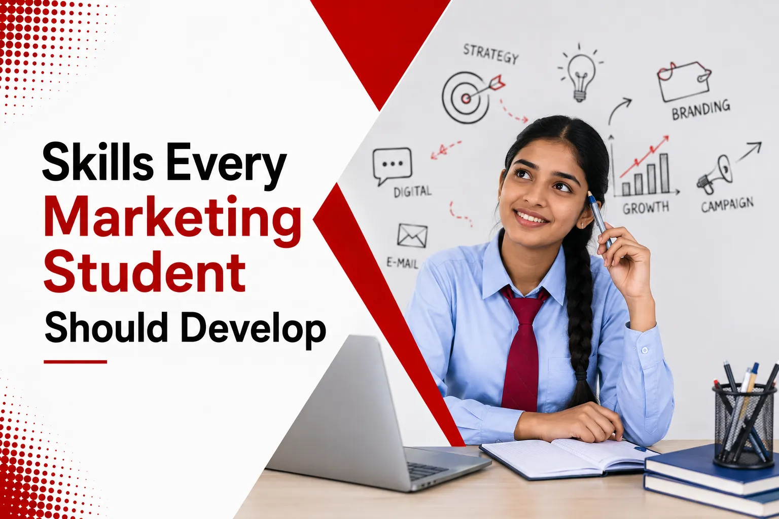 Skills Every Marketing Student Should Develop