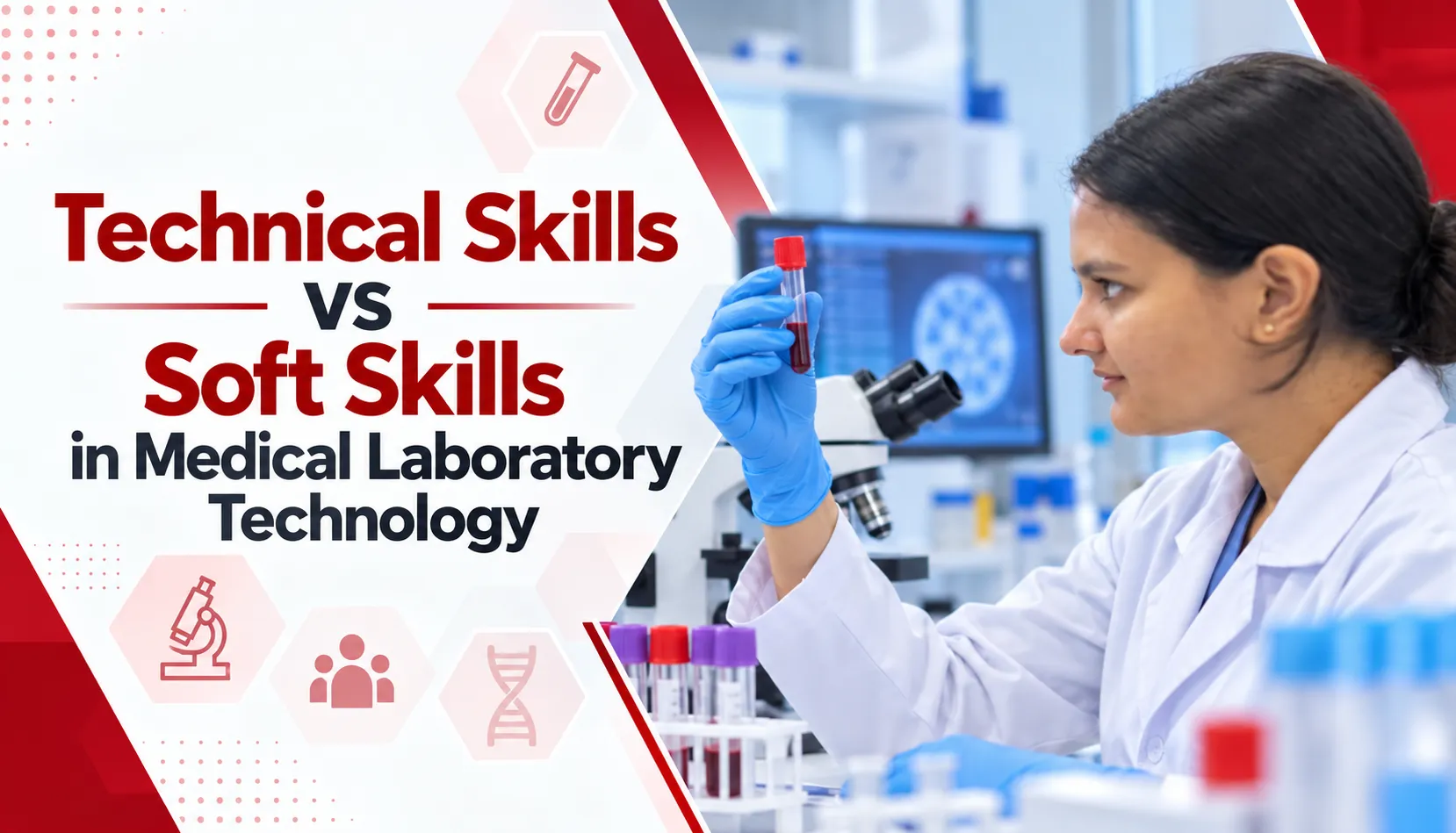 Technical skill vs soft skill