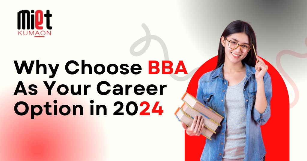 Why Choose BBA As Your Career Option